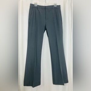 Banana Republic Grey Sculpted Stretch Pant Business Casual Size 8 Women's NWT
